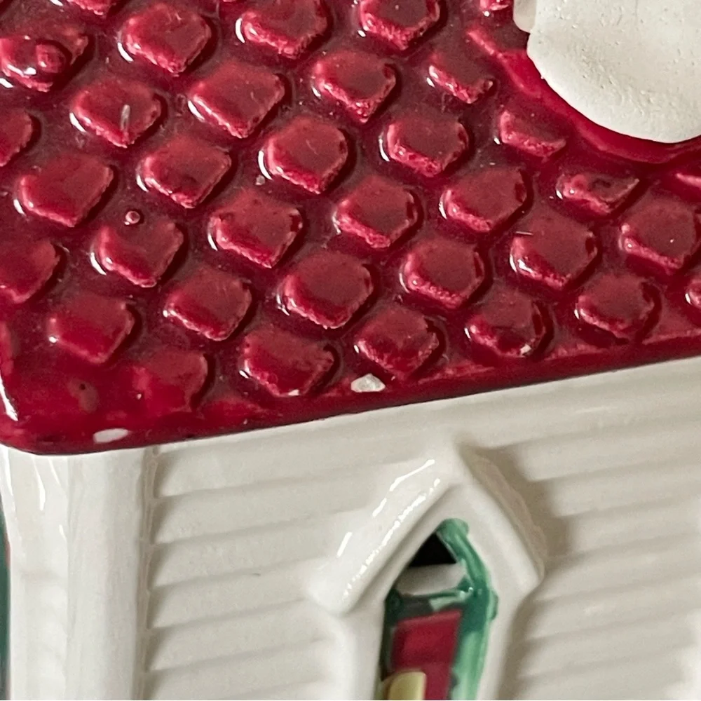 "Good Shepherd Chapel" Original Snow Village by Dept. 56 - Picture 14 of 16